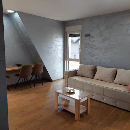 Lägenhet Divci Tron 9 Divčibare