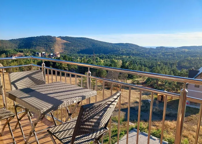 Divci Tron 9 * Divčibare